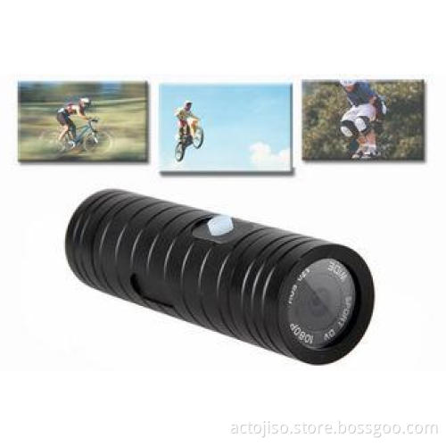 Mini Alloy HD Extreme Sports Action Camera / Digital Video